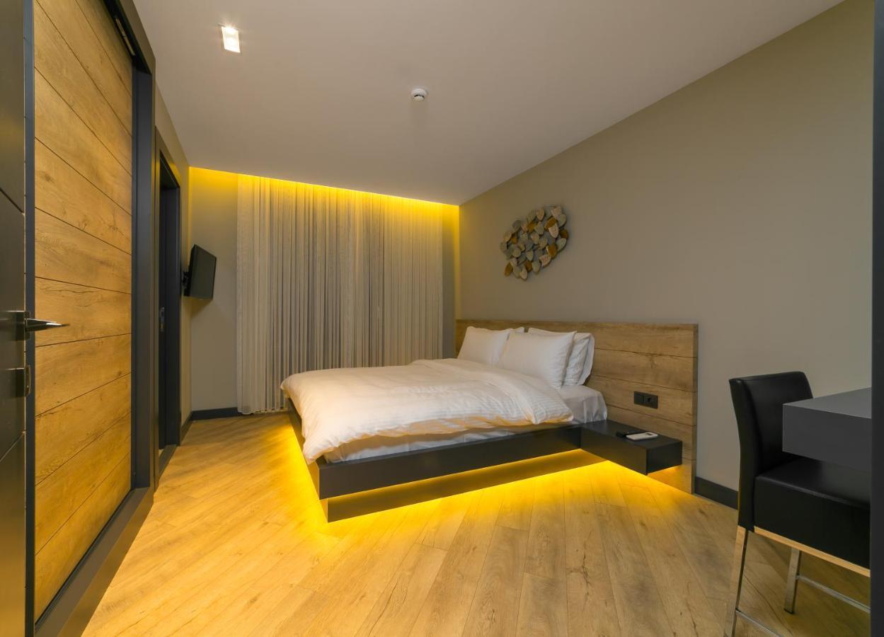Z-Suites Анталья Экстерьер фото