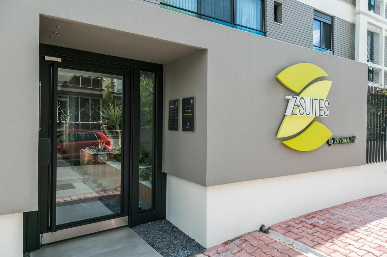 Z-Suites Анталья Экстерьер фото