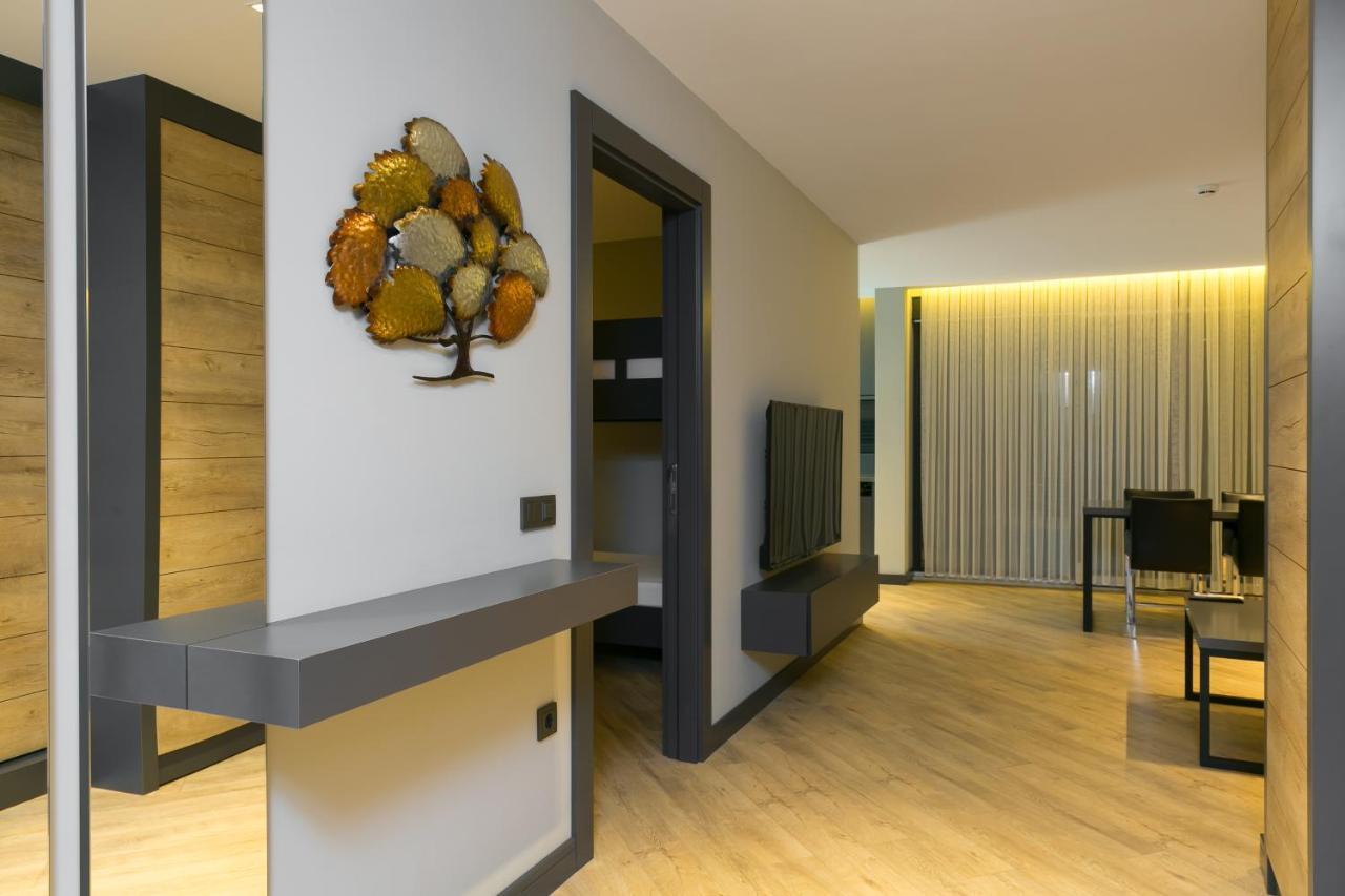 Z-Suites Анталья Экстерьер фото