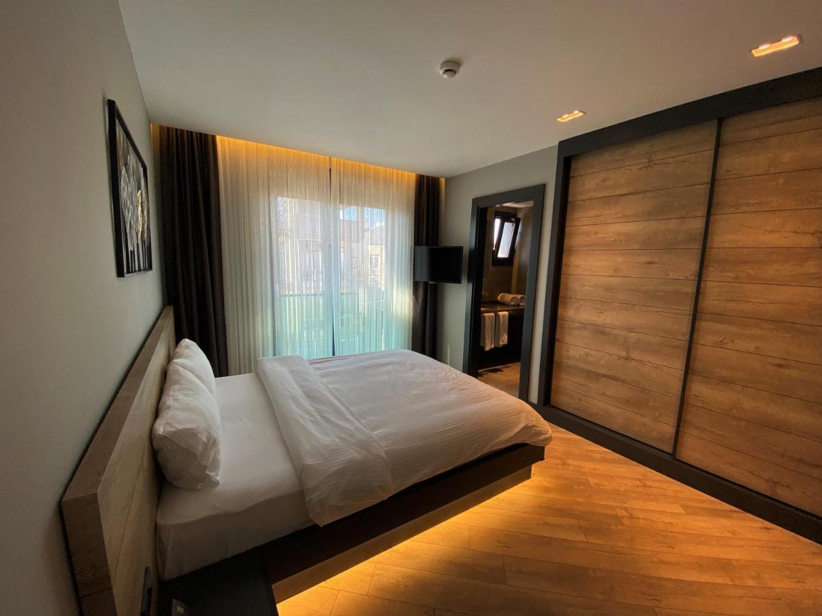 Z-Suites Анталья Экстерьер фото
